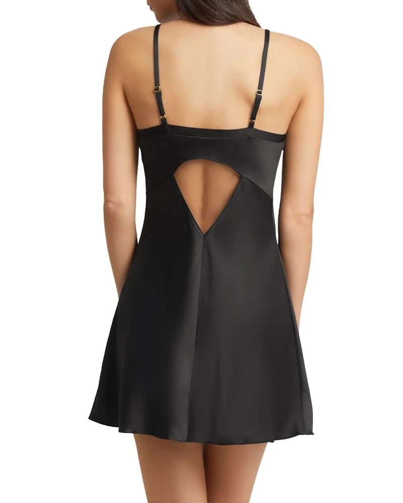 Fresh Charmeuse Chemise