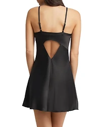 Fresh Charmeuse Chemise