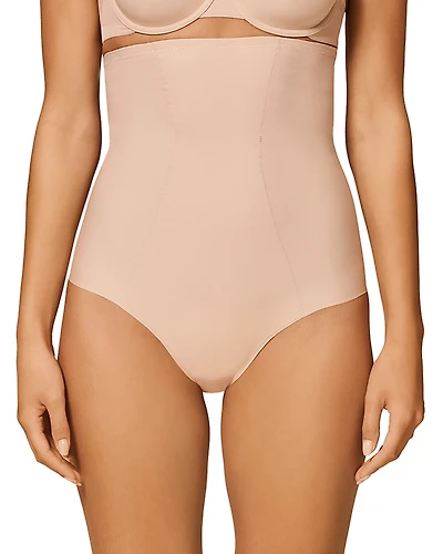 Simone Perele Story High Waist Medium Compression Brief