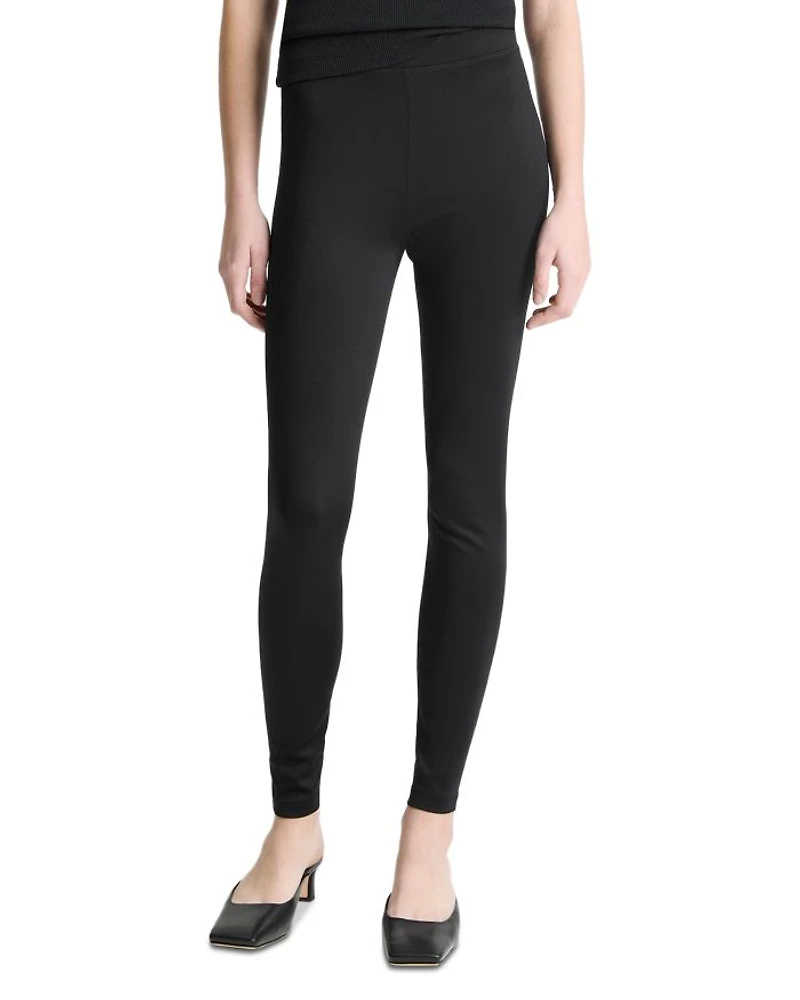 High Rise Leggings