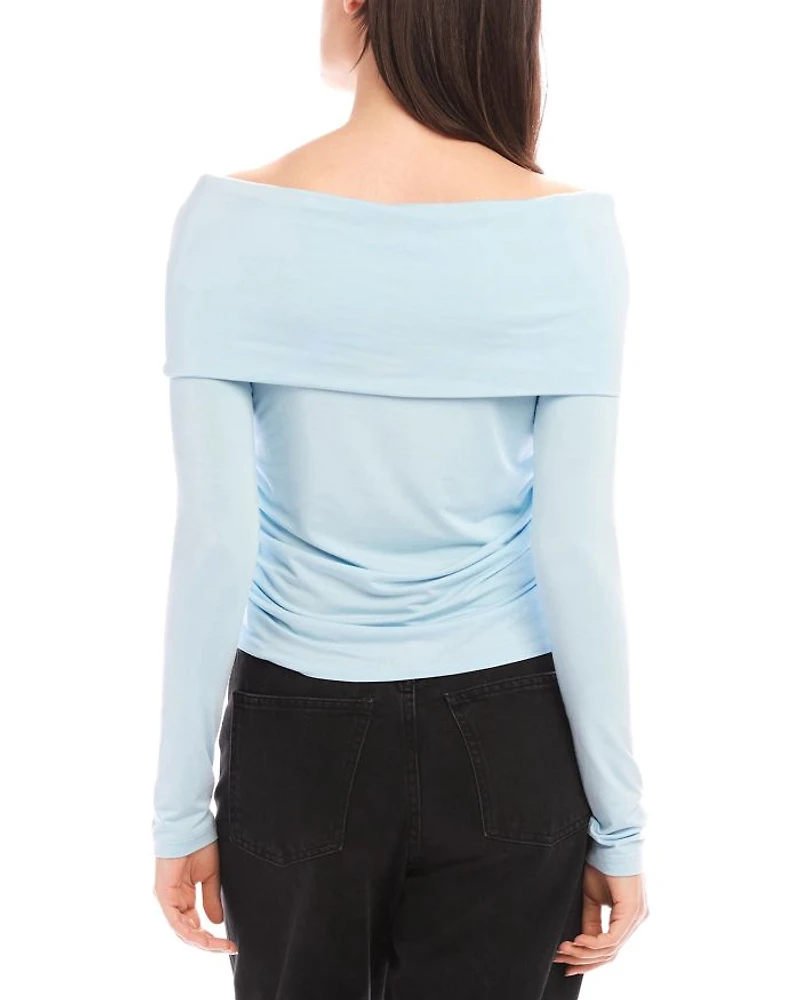 Jillian Off The Shoulder Top