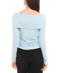 Jillian Off The Shoulder Top