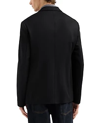 Regular Fit Stretch Jersey Blazer