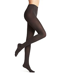 Soft Merino Wool Blend Tights
