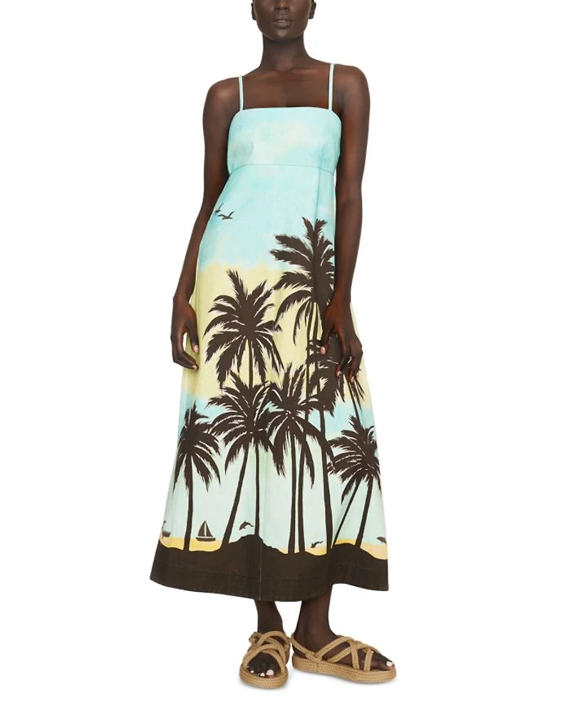 Sail Away Day Dress
