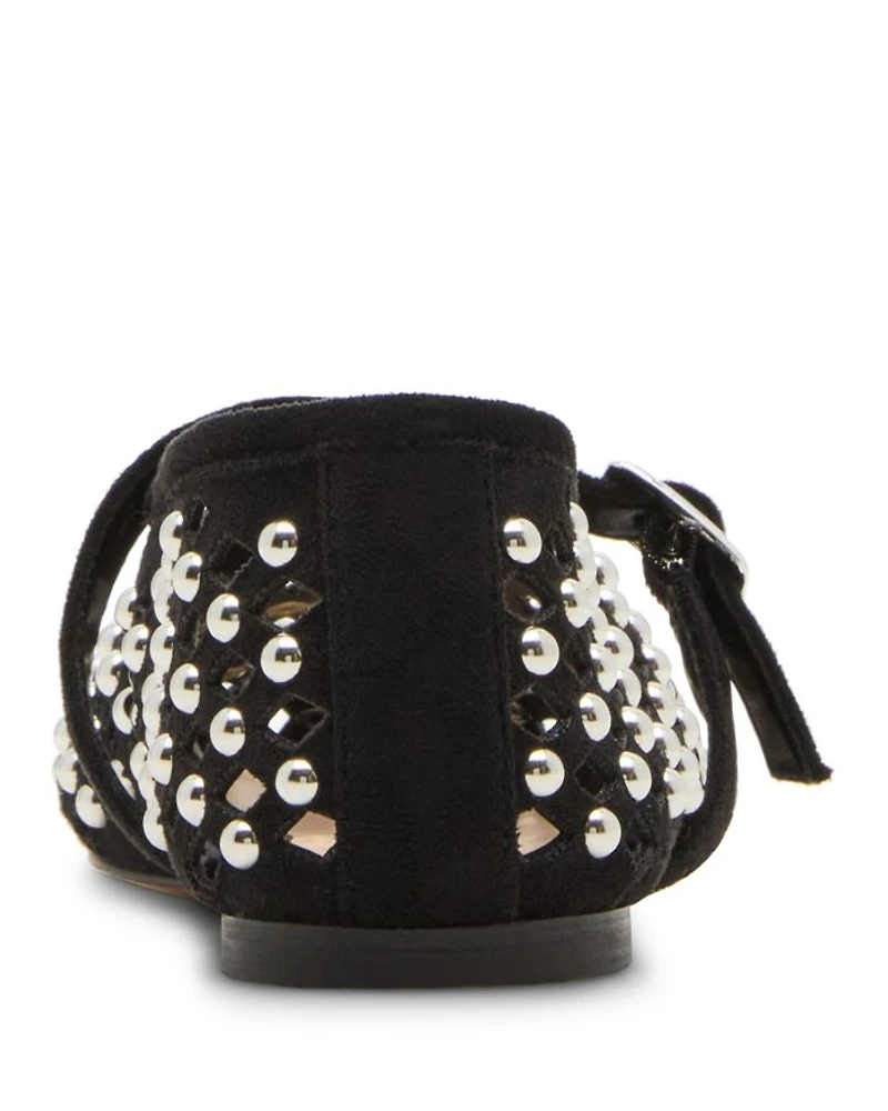 Women's Dreaming Embellished Flats