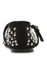 Women's Dreaming Embellished Flats