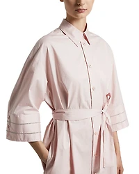 Shirt Dress