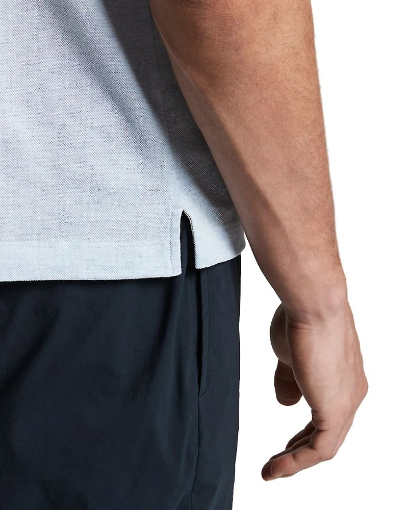 Short Sleeve Polo Shirt