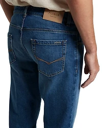 Regular Fit Jeans Space Blue