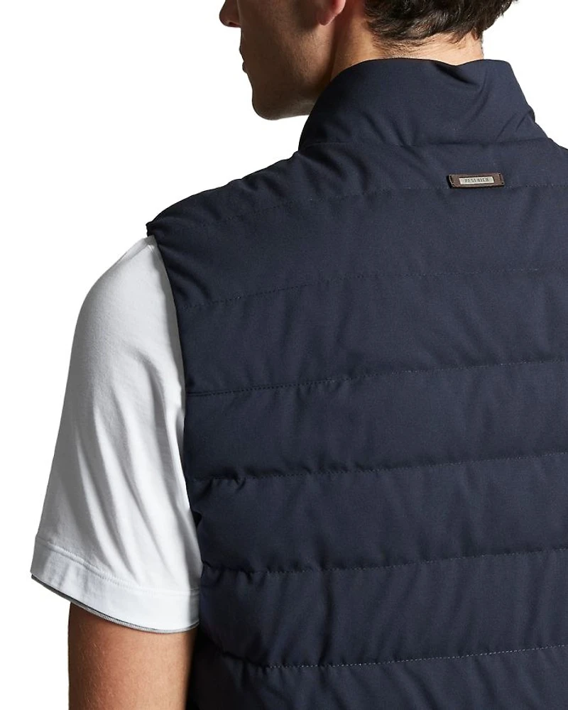 Quilted Vest