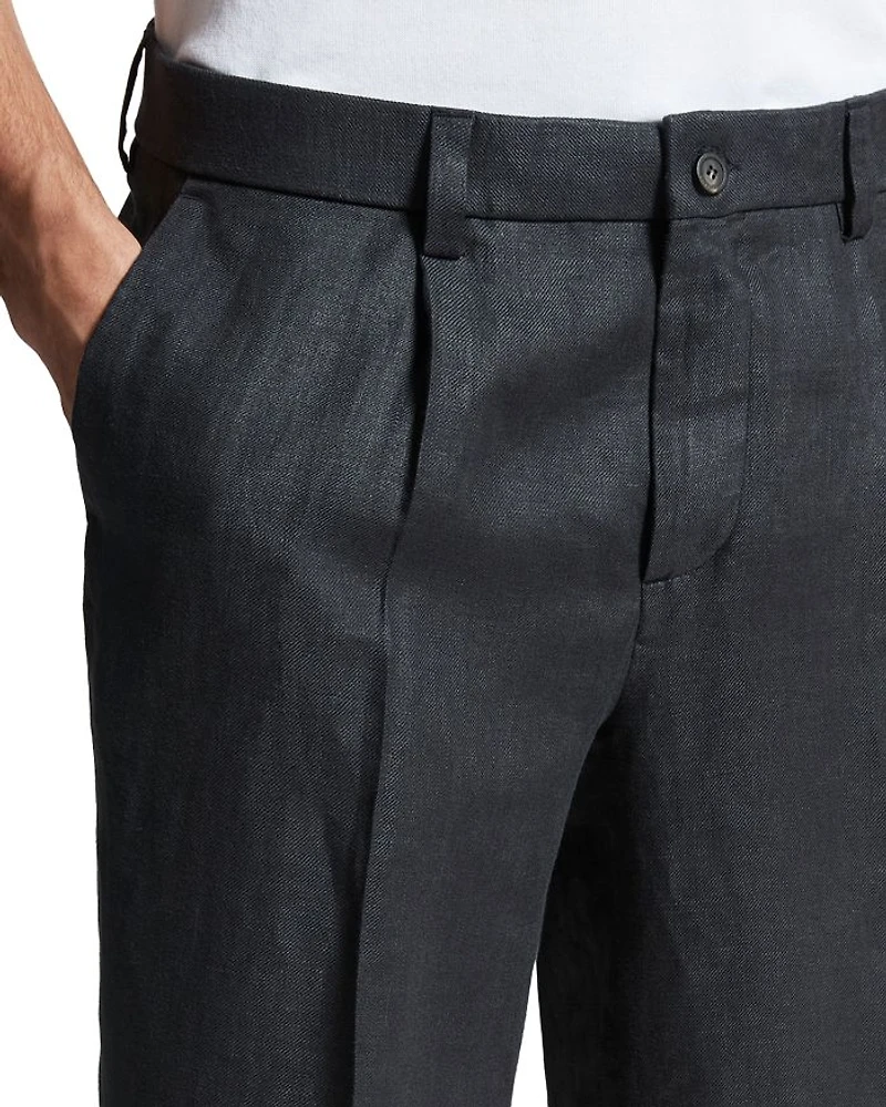 Relaxed Fit Bermuda 11" Shorts