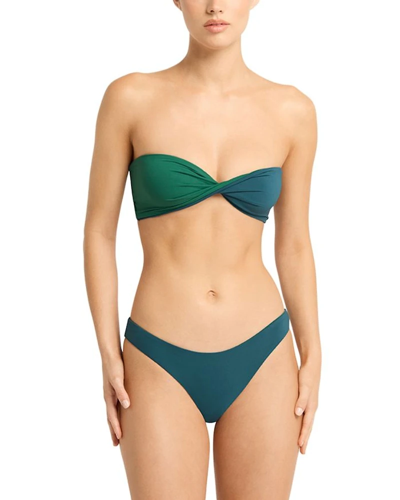 Siara Hipster Bikini Bottom