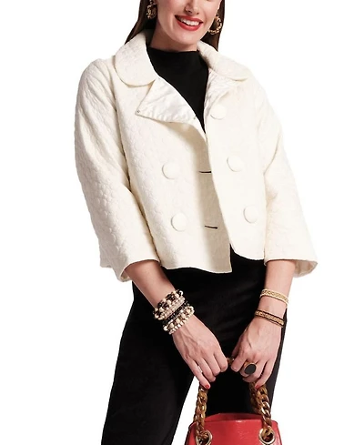 Ginger Quilted Jacket