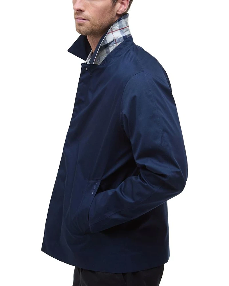 Short Regular Fit Rokig Waterproof Jacket