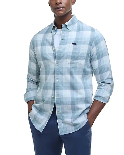 Barbour Hillroad Tailored Shirt