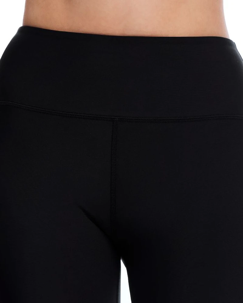 Shirred Ankle 7/8 Leggings - Exclusive