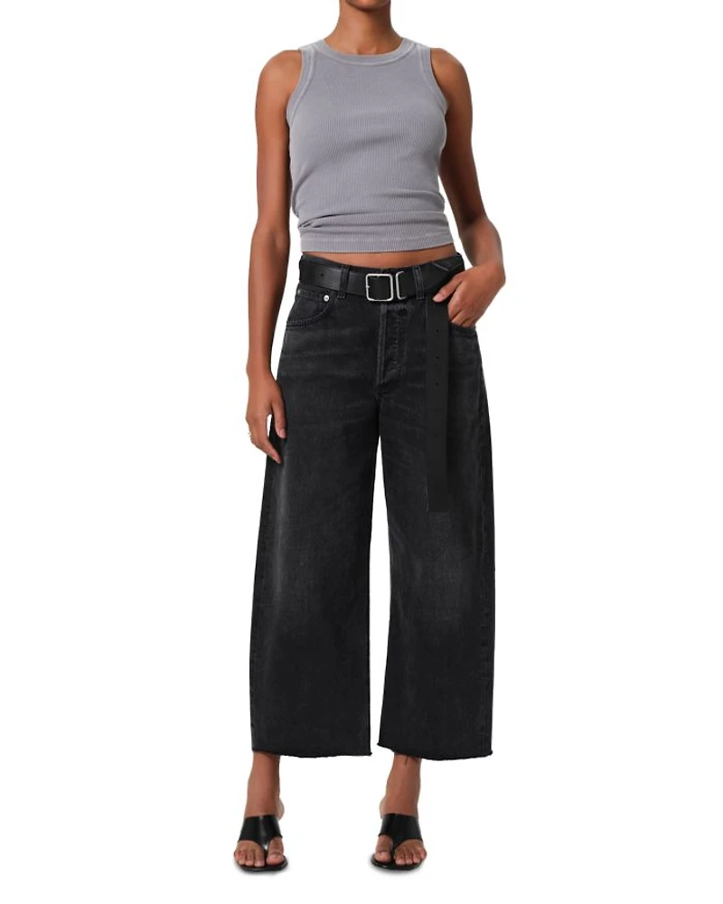 Isabel Ribbed Tank Top