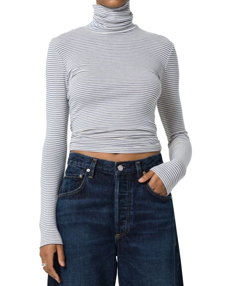 Caradene Turtleneck Top
