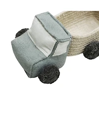 Set of mini Truck Basket - 3" x 9" x 5" &  3" x 8" x 5"