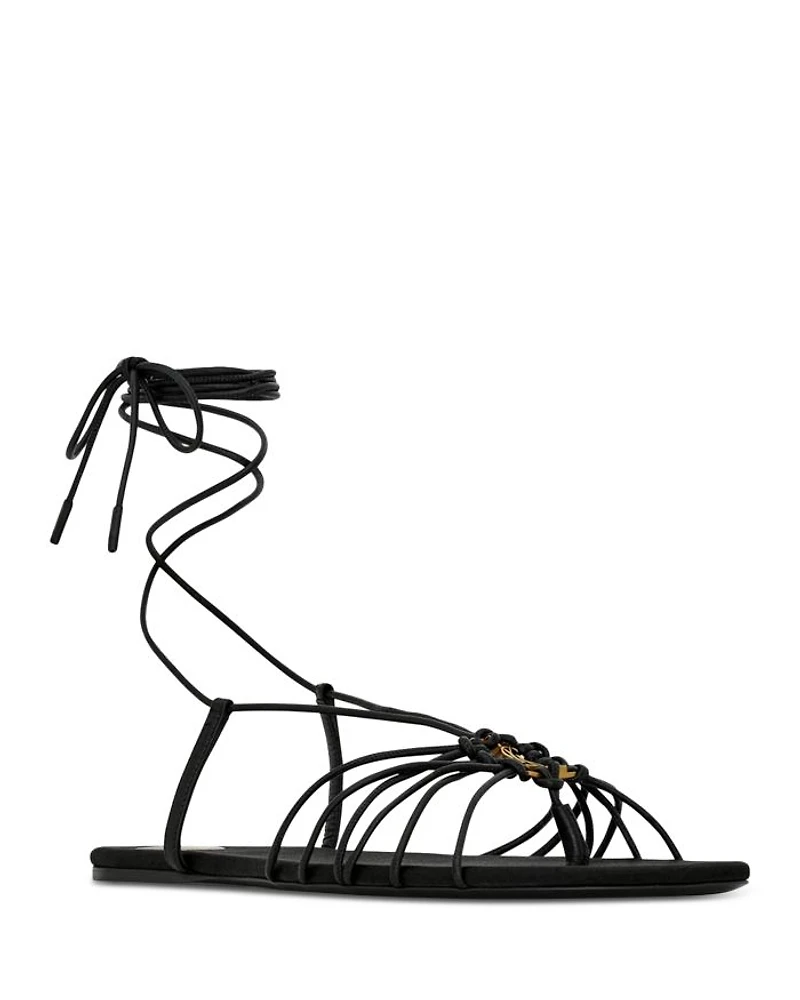 Women's Babylone Logo-Embellished Sandals