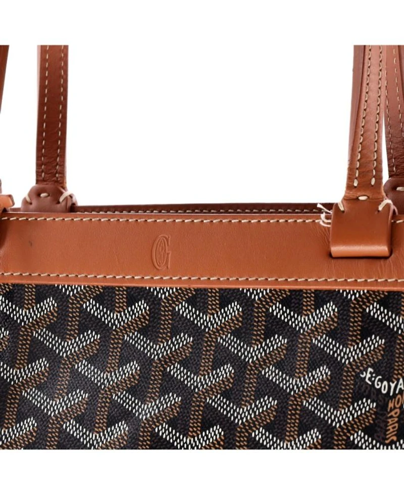 PM Bellechasse Bag Coated Canvas