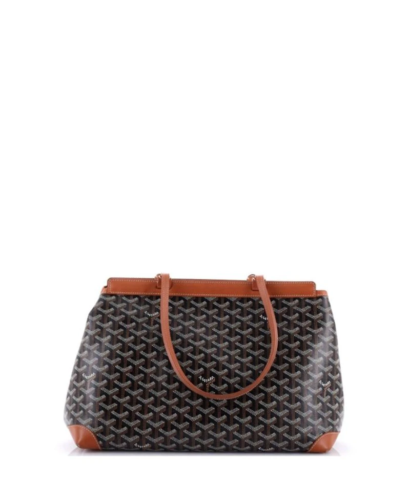 PM Bellechasse Bag Coated Canvas