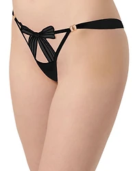 Annabel Open Back Brief