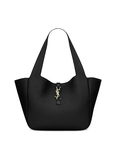 Saint Laurent Le 5 A 7 Bea Shoulder Tote Bag