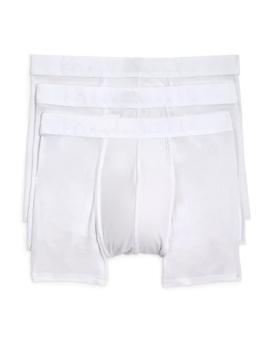 Solid Stretch Trunks, Pack of 3