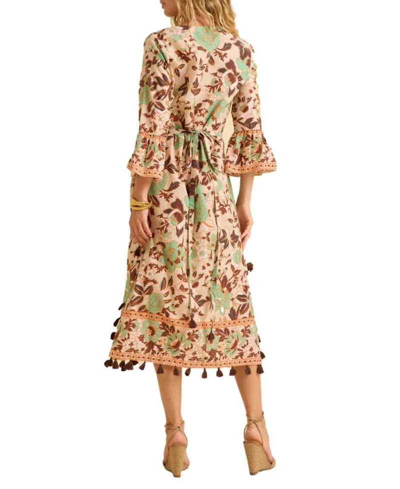 Sarina Kaftan Dress