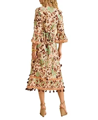 Sarina Kaftan Dress