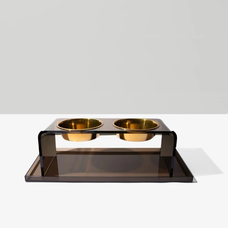 Overflow Feeder Tray