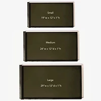 Overflow Feeder Tray