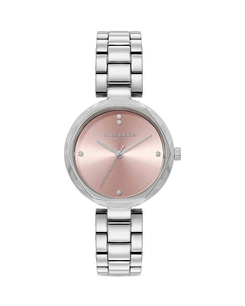Olivia Burton Dimension Watch, 32mm