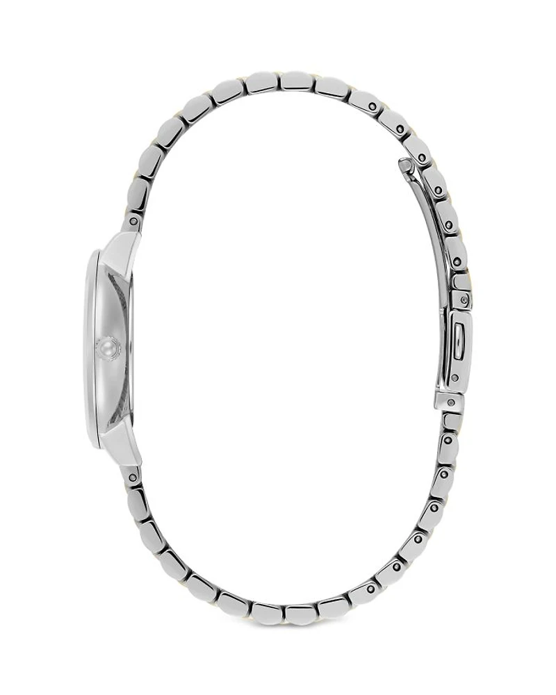 Honey Comb Ultra Slim Watch