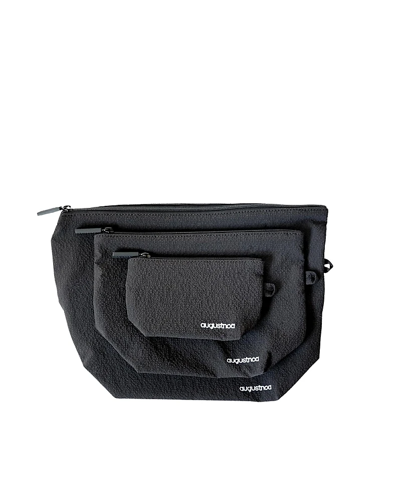 Augustnoa Travel Pouch Set