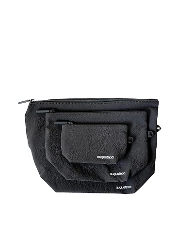Augustnoa Travel Pouch Set