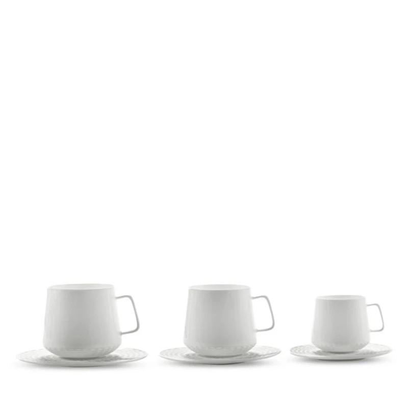 Nido Cappuccino Saucer