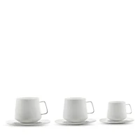 Nido Cappuccino Saucer