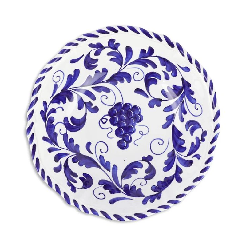 Arezzo Cobalt Serving Bowl