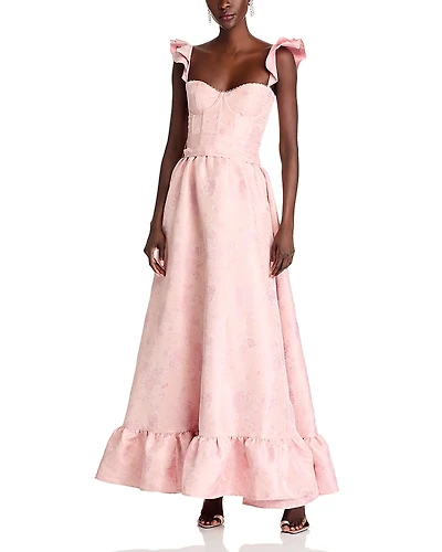 V. Chapman The Veronica Dress