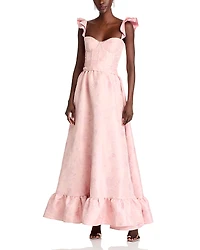 V. Chapman The Veronica Dress