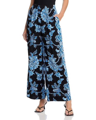 The Skylar Printed Pants