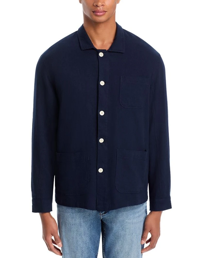 Ambrose Relaxed Fit Jacket