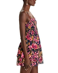 Floral Skirt Dress - Exclusive