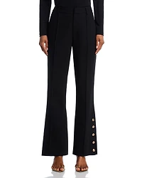 Side Button Pants - Exclusive