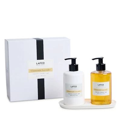 Chamomile Lavender Deluxe Hand Care Set