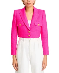Maura Cropped Jacket