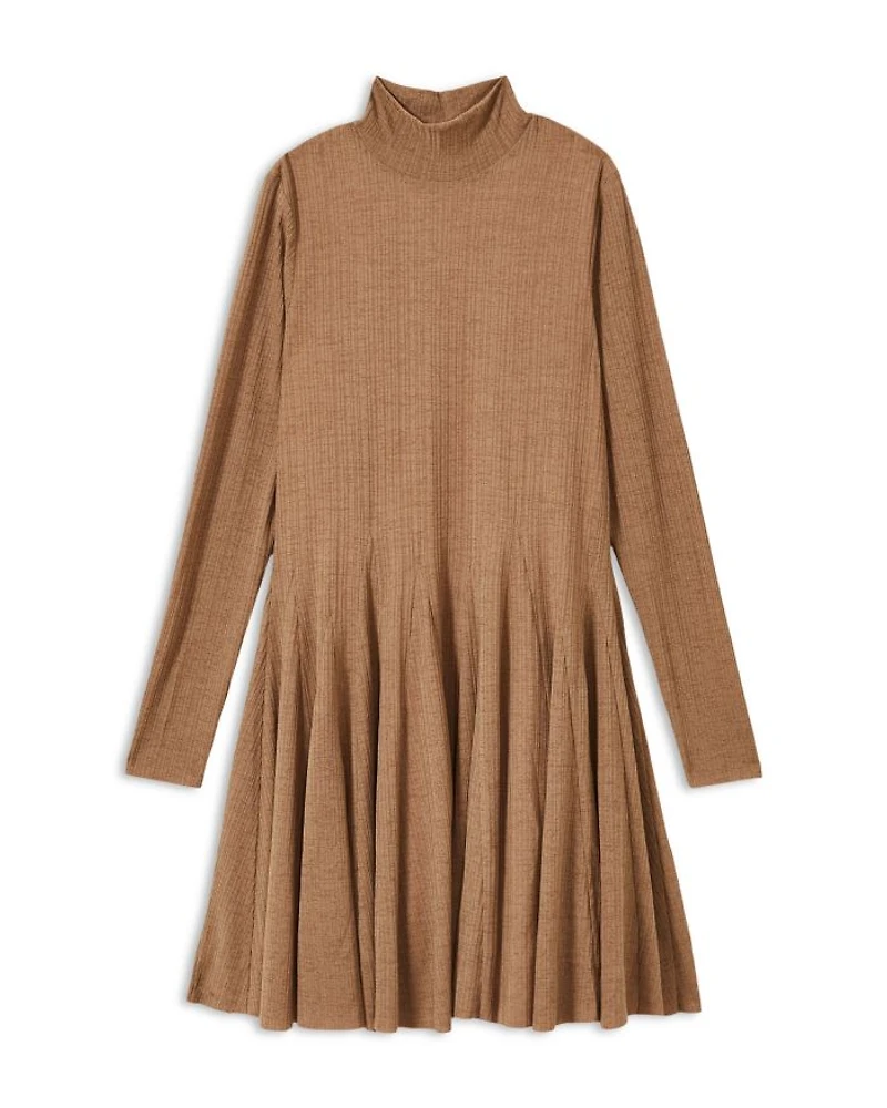 Savannah Jersey Flippy Dress